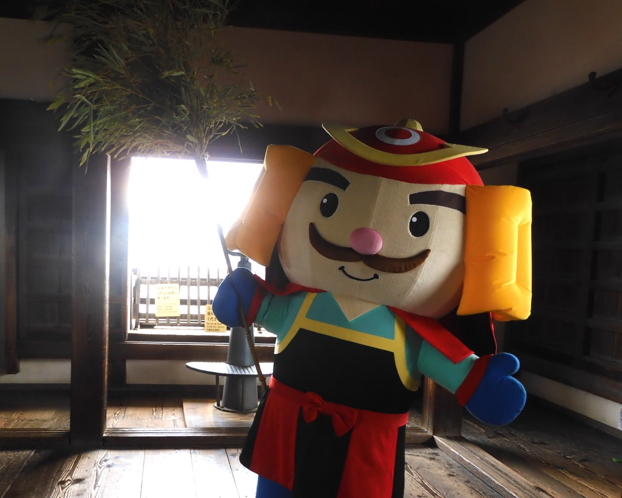 令和7年　松山城の年末大掃除を実施します！